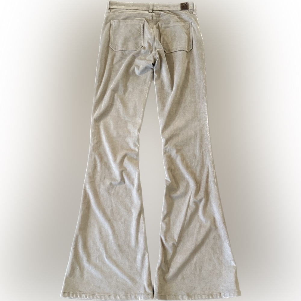 Faux, suede flare, Guess jeans Size 26